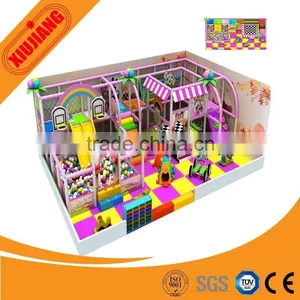 Play Center Kids Playground Toys Games, Indoor Playground Equipment Toys For Games thumbnail-3
