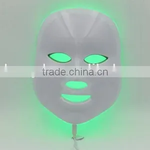 Wholesale Home Use Skin Rejuvenation 7 Colors Skin Led Facial Mask BD-L031 thumbnail-6