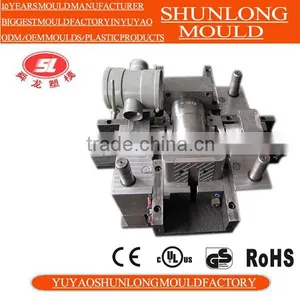 Yuyao Plastic PVC Pipe Fitting Mould thumbnail-6