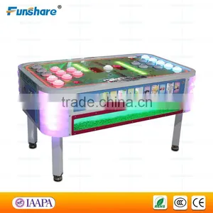 Funshare Hit Minia Taping Game Machine Clapping Game Machine for 2 Players Competitive thumbnail-1