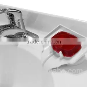 Soap Dishes, Waterfall Drain, Soap Saver, Clean & Dry, Stop Mushy Soap thumbnail-2