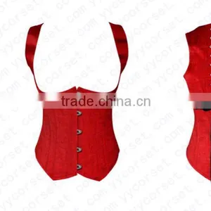 Wholesale Sexy Fitness Underbust Corset Waist Cincher thumbnail-4