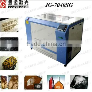 JG-7040SG High Speed CO2 Laser Engraver Price thumbnail-1