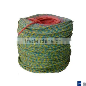 High Quality 3 Ply Plastic PP Rope thumbnail-1