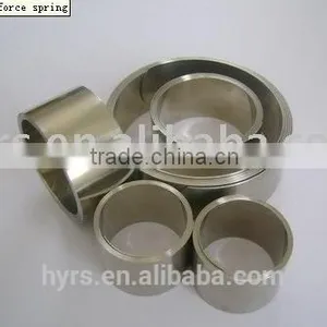 Constant Force Spring thumbnail-1