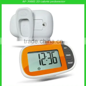 Big Logo Printing Cheap Pedometers for Kids thumbnail-1
