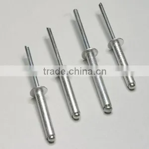 Tubular Rivets, Copper and Steel thumbnail-2