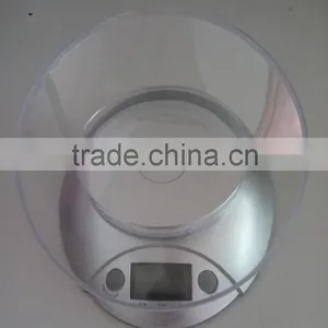 Digital Multifunction Kitchen and Food Scale / Kitchen Food Scale 3kg 5kg thumbnail-3
