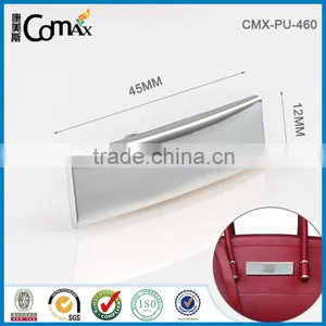 Can Laser/Print Brand Logo Blank Metal Name Tag thumbnail-1
