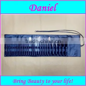 Blue 29pcs Multifunctional Makeup Brush Set ,Brushes Makeup Goat Hair With Travel Pouch thumbnail-1