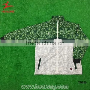 Free Sample Custom Team Set Training Soports Tracksuit China Supplier thumbnail-1