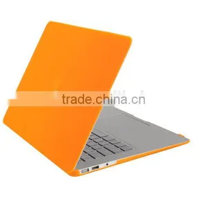 Hard Crystal Matte Frosted Case Cover Sleeve for MacBook Air 11 13 Pro 13.3 15 Retina 13 15 Laptop Cover Case thumbnail-4