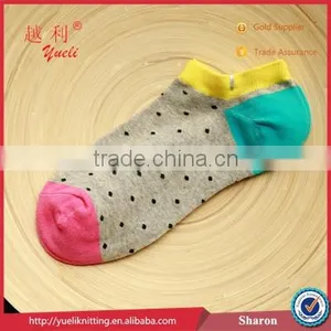 Korea Sock Knitting Machine Knitting Needles Woman Colorful Tube Sock thumbnail-5