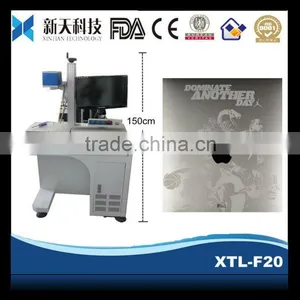 Best Price Tablet Logo Fiber Laser Marker Marking Machine thumbnail-1
