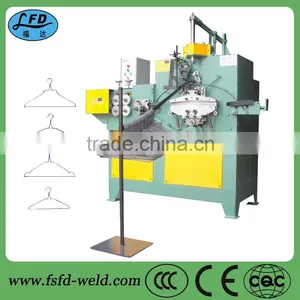 Coat Hanger Bending Machine Clothes Hanger Making Machine thumbnail-1