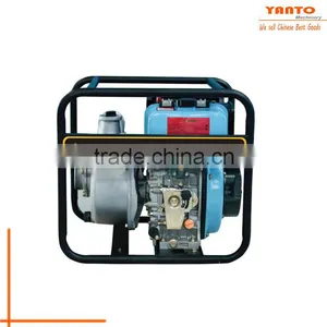 NEW JJDP40E Chinese Agricultural Irrigation Diesel Water Pump Portable Diesel Water Pump thumbnail-4