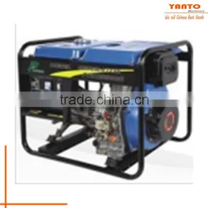 JJDE6500E High Quality Yanto Single Cylinder Diesel Generator Set Diesel Generator thumbnail-5