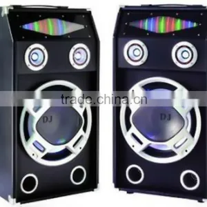 High-end Professional Dj Bass Speaker With USB SD FM Radio thumbnail-2