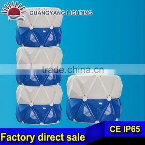 PE Plastic Outdoor Large Lamp Cover Assembled Led Light Lamp thumbnail-2