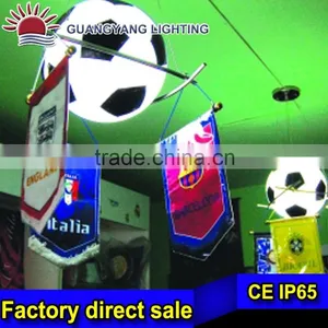 Led Park Yard Decorating Ball Light Football Light Cover thumbnail-5