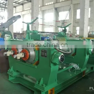 XK-660 Two Roll Rubber Open Mixing Mill thumbnail-6