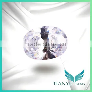 Large Cubic Zirconia Loose CZ Stone for Jewelry thumbnail-1