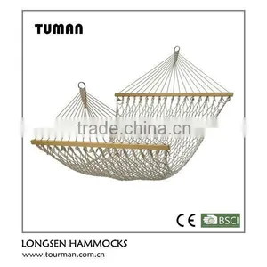 Camping Net Making Rope Hammock thumbnail-1