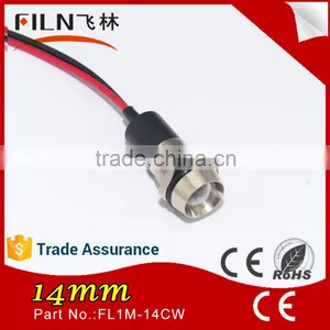 Top Quality Led Signal Lamp 440 Solar Signal Lamp Indicator Light Street Signal Lights thumbnail-3