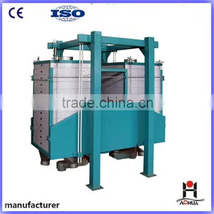Double Bin High Quality Flour Mill Plansifter Sieve thumbnail-3