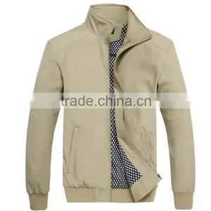Newest Long Men's Jackets Autumn Factory thumbnail-1