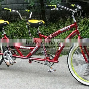 2013 26INCH HI-TEN STEEL ADULT 2PERSON TANDEM BIKE thumbnail-2