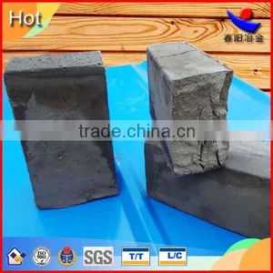 Low Carbon Nitrided Ferro Chrome Metal Alloy Block for Steel Making Application thumbnail-1
