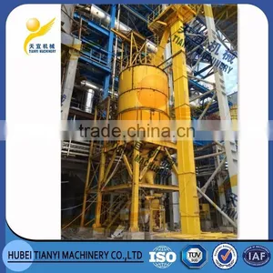 China Hot Sale Large Conveying Capacity Carbon Steel Whole Sealed Vertical Building Materials Lifting Machine thumbnail-1