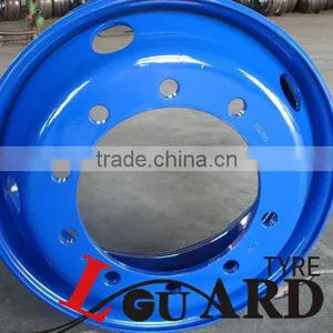 22.5x11.75 Truck Wheel All Size You Need L-guard Tyre thumbnail-1