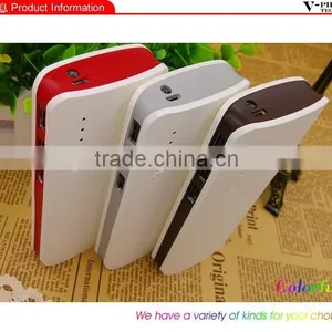 External 13000mAh Backup Mobile Power Bank for Smart Phone thumbnail-1