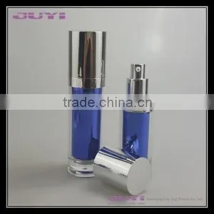 Luxury Acrylic Cosmetic Jar and Lotion Bottle Packaging Sets thumbnail-2