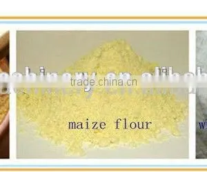 Corn Flour Mill Hot Sale Complete Set Maize Flour Milling Equipment thumbnail-6