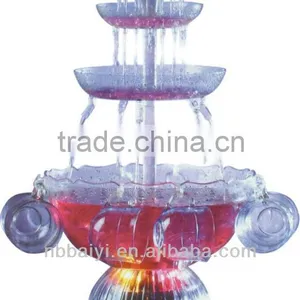 ok Lighted Party Fountain thumbnail-1