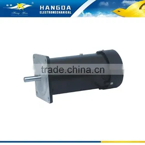 100V Brush DC Motor Small Electric Motor thumbnail-1