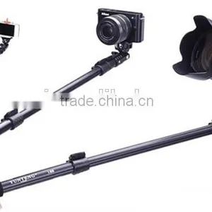 Telescopic Selfie Pole W/ Detachable Wireless Shutter Release & Clip Mount Holder For IPhone Andrpid Phones thumbnail-6
