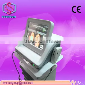 Manufactory China HIFU Hifu Technology Anti Fatty Portable HIFU Treatment Principle With Three Transducer DS4/DS7/DS10 thumbnail-1