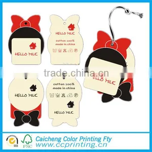 Jeans Paper Hant Tag Laundry Tag Paper thumbnail-6