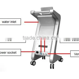 Supersonic Operation System High Frequency Ultrasonic HIFU Slimming Machine thumbnail-2