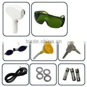 2016 Big Spot Size 808 nm Laser Diode Portable Epilasyon Lazer thumbnail-2