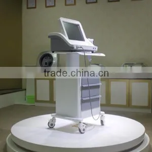 Raynol 2016 EShape-III 5 Transducers HIFU Face Lift and Slimming Machine thumbnail-5