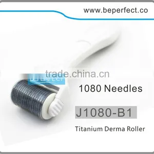1.5mm J540-H2 Derma Rolling System Type 4 In 1 Derma Roller Mciro Needle Roller Skin Roller For Face thumbnail-2