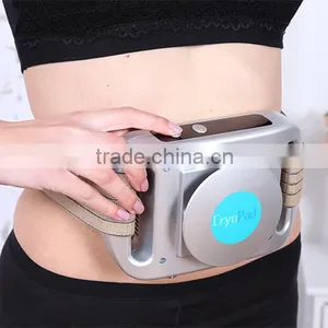 Reduce Cellulite Mini Antifreeze Cryolipolysis Weight Loss Machine(ISO13485 Factory Wholesale) 500W thumbnail-1