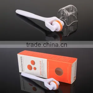 2016 New Design the Newest DNS 75 Microneedle Derma Roller Special for Eyes CE Approved thumbnail-1