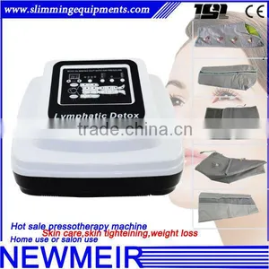 Newmeir 36v Safe Valtage Pressotherapy Machine/ Air Compression Therapy System thumbnail-1