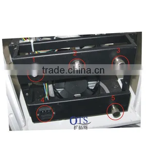 Vertical Spot Scar Pigment Removal Beauty Equipment Chinese Manufacturer RF CO2 Fractional Laser For Scar Wrinkle Removal Skin Peeling Mole Removal 515-1200nm thumbnail-3